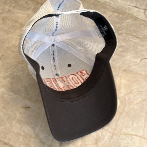 Virginia Tech Hokies Top of the World Classic Arch Trucker Snapback Hat - Picture 3 of 5